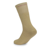 Greenlands Trish Crew Socks | Half-Terry Cushioned, Breathable | Ribbed Leg, Anti-Blister Fit | Unisex Everyday Socks