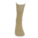 Greenlands Trish Crew Socks | Half-Terry Cushioned, Breathable | Ribbed Leg, Anti-Blister Fit | Unisex Everyday Socks