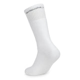 Greenlands Trish Crew Socks | Half-Terry Cushioned, Breathable | Ribbed Leg, Anti-Blister Fit | Unisex Everyday Socks