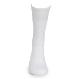 Greenlands Trish Crew Socks | Half-Terry Cushioned, Breathable | Ribbed Leg, Anti-Blister Fit | Unisex Everyday Socks