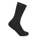Greenlands Globo Crew Socks | Terry Cushioned, Moisture-Wicking | Hand-Linked Seam, Ribbed Cuff | Premium Outdoor Socks