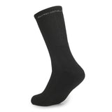 Greenlands Globo Crew Socks | Terry Cushioned, Moisture-Wicking | Hand-Linked Seam, Ribbed Cuff | Premium Outdoor Socks