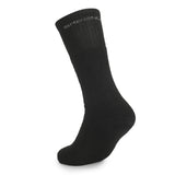 Greenlands Trish Crew Socks | Half-Terry Cushioned, Breathable | Ribbed Leg, Anti-Blister Fit | Unisex Everyday Socks