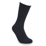 Greenlands Globo Crew Socks | Terry Cushioned, Moisture-Wicking | Hand-Linked Seam, Ribbed Cuff | Premium Outdoor Socks