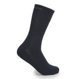 Greenlands Globo Crew Socks | Terry Cushioned, Moisture-Wicking | Hand-Linked Seam, Ribbed Cuff | Premium Outdoor Socks