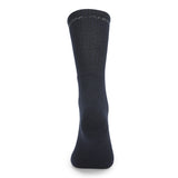 Greenlands Globo Crew Socks | Terry Cushioned, Moisture-Wicking | Hand-Linked Seam, Ribbed Cuff | Premium Outdoor Socks