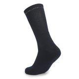 Greenlands Globo Crew Socks | Terry Cushioned, Moisture-Wicking | Hand-Linked Seam, Ribbed Cuff | Premium Outdoor Socks