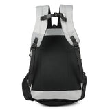 GREENLANDS QUAD ADV 43L | Travel Backpack | 17-Inch Laptop Backpack | Unisex Lightweight Outdoor Bag with Rain Cover for Travel & Office