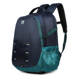 GREENLANDS QUAD ADV 43L | Travel Backpack | 17-Inch Laptop Backpack | Unisex Lightweight Outdoor Bag with Rain Cover for Travel & Office