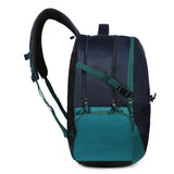 GREENLANDS QUAD ADV 43L | Travel Backpack | 17-Inch Laptop Backpack | Unisex Lightweight Outdoor Bag with Rain Cover for Travel & Office