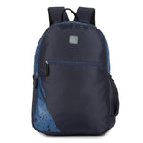 Greenlands Stria Backpack | Heavy-Duty 450D, Ergonomic Padded Straps, Mesh Ventilation | 2+1 Compartments, Bottle Pocket | Daily & Sports Bag