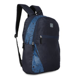 Greenlands Stria Backpack | Heavy-Duty 450D, Ergonomic Padded Straps, Mesh Ventilation | 2+1 Compartments, Bottle Pocket | Daily & Sports Bag
