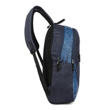 Greenlands Stria Backpack | Heavy-Duty 450D, Ergonomic Padded Straps, Mesh Ventilation | 2+1 Compartments, Bottle Pocket | Daily & Sports Bag