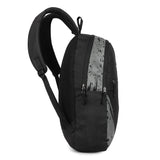 Greenlands Stria Backpack | Heavy-Duty 450D, Ergonomic Padded Straps, Mesh Ventilation | 2+1 Compartments, Bottle Pocket | Daily & Sports Bag