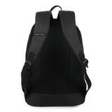 Greenlands Stria Backpack | Heavy-Duty 450D, Ergonomic Padded Straps, Mesh Ventilation | 2+1 Compartments, Bottle Pocket | Daily & Sports Bag