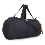 Greenlands Medor Barrel Gym Bag | 450D Heavy-Duty Duffel with Dual Handles & D-Ring Strap Attachment