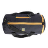 Greenlands Medor Barrel Gym Bag | 450D Heavy-Duty Duffel with Dual Handles & D-Ring Strap Attachment