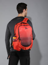 Greenlands Vignette Backpack - Orange