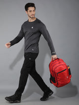 Greenlands Zipster Work Backpack - Red