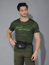 Greenlands Travel Waistpouch Black