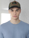 Greenlands Shield Cap | Premium Trucker Hat | Breathable Mesh, Embroidered Logo, Snapback | Outdoor & Travel Cap
