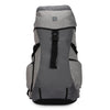 Greenlands CRIA 50L Rucksack Grey | Durable Trekking Bag with Multiple Compartments for Adventure Travel