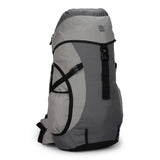 Greenlands CRIA 50L Rucksack Grey | Durable Trekking Bag with Multiple Compartments for Adventure Travel