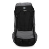 Greenlands CRIA 55L Rucksack Black | Durable Trekking Bag with Multiple Compartments for Adventure Travel