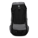 Greenlands CRIA 55L Rucksack Black | Durable Trekking Bag with Multiple Compartments for Adventure Travel