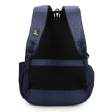 Greenlands Trish Campus 28L Bag - Navy