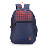 Greenlands Stria 1.0 Backpack | Heavy-Duty 450D, Ergonomic Padded Straps, Mesh Ventilation | 2+1 Compartments, Bottle Pocket | Daily & Sports Bag