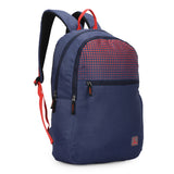 Greenlands Stria 1.0 Backpack | Heavy-Duty 450D, Ergonomic Padded Straps, Mesh Ventilation | 2+1 Compartments, Bottle Pocket | Daily & Sports Bag