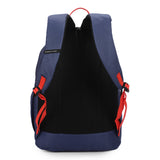 Greenlands Stria 1.0 Backpack | Heavy-Duty 450D, Ergonomic Padded Straps, Mesh Ventilation | 2+1 Compartments, Bottle Pocket | Daily & Sports Bag