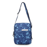 Greenlands CB Aztec 7Ltr Crossbody Unisex Sling Bag for Travel, Shopping, Outdoor and Everyday Use
