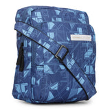 Greenlands CB Aztec 7Ltr Crossbody Unisex Sling Bag for Travel, Shopping, Outdoor and Everyday Use