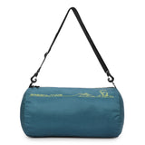 Greenlands Barrel Gym Bag with Detachable Sling Strap | Water-Resistant Duffel | Teal