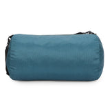 Greenlands Barrel Gym Bag with Detachable Sling Strap | Water-Resistant Duffel | Teal