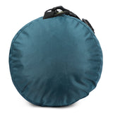 Greenlands Barrel Gym Bag with Detachable Sling Strap | Water-Resistant Duffel | Teal