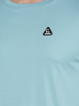 Greenlands T-Shirt HS STRIA R Sea Blue