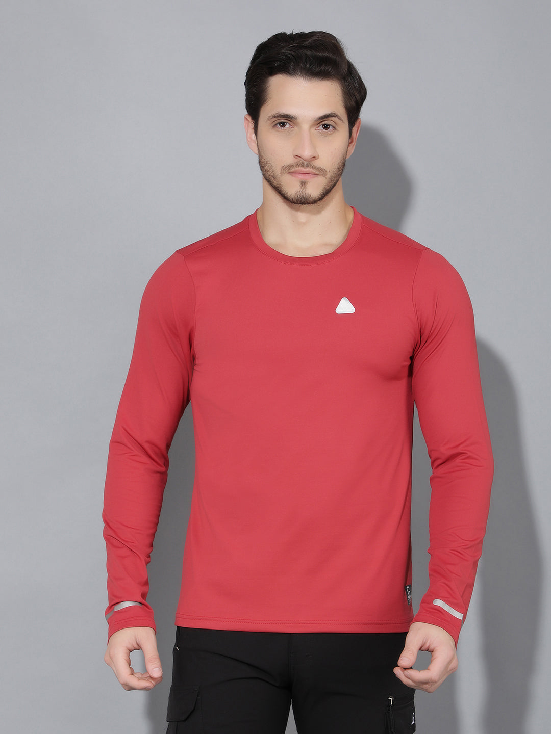 Greenlands T-Shirt FS TRISH R Maroon