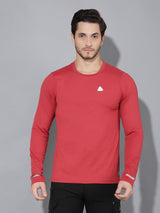 Greenlands T-Shirt FS TRISH R Maroon