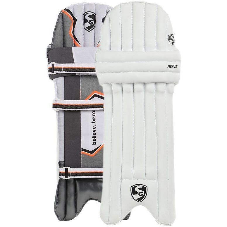 SG Nexus Cricket Batting Legguard (Batting Pad)