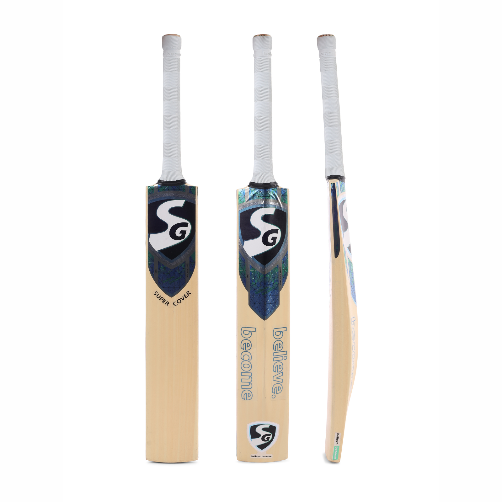 SG Super Cover™ English Willow Cricket Bat