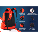 Greenlands Traverse Backpack - Orange
