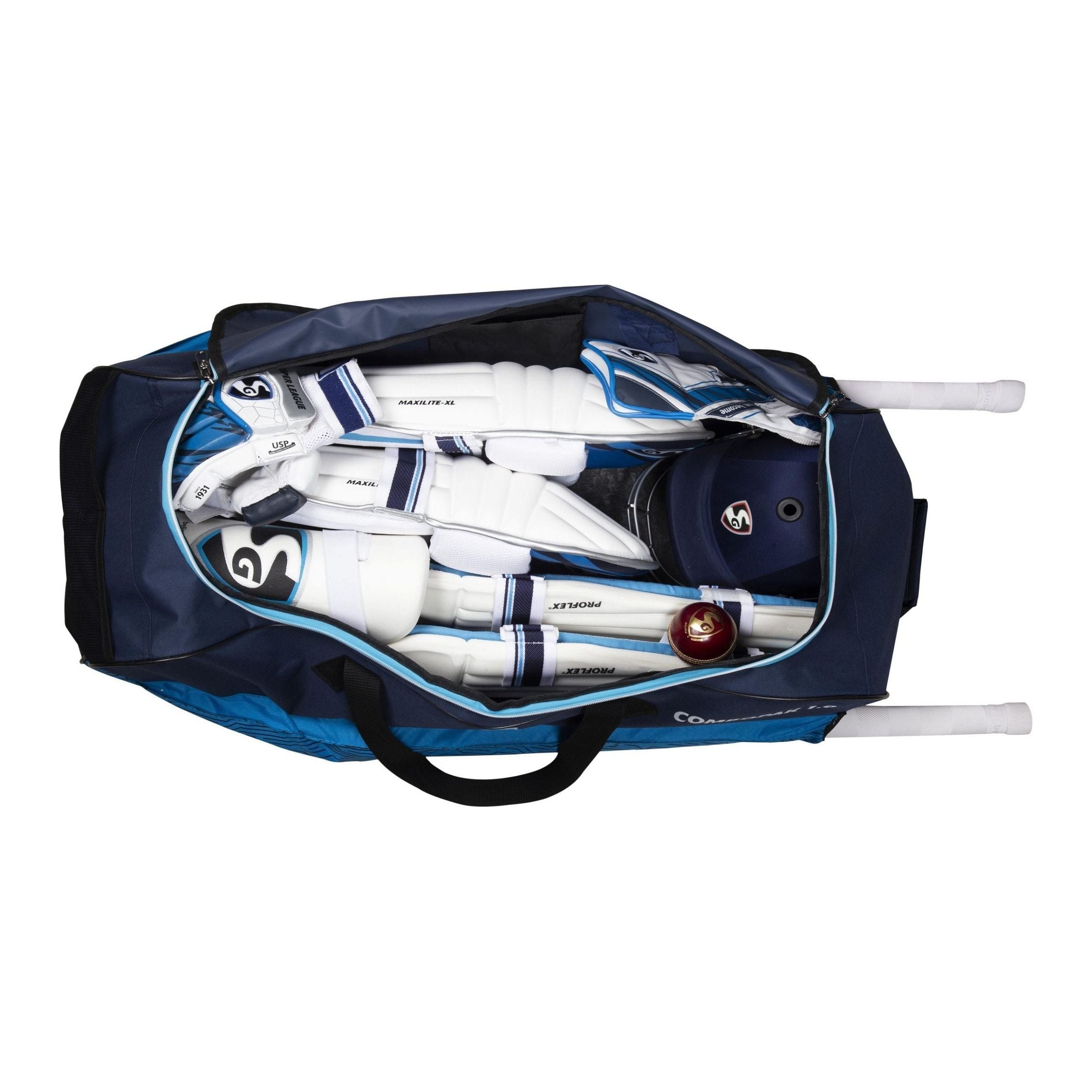 Kit Bag SG CLUBPAK PLUS TROLLEY