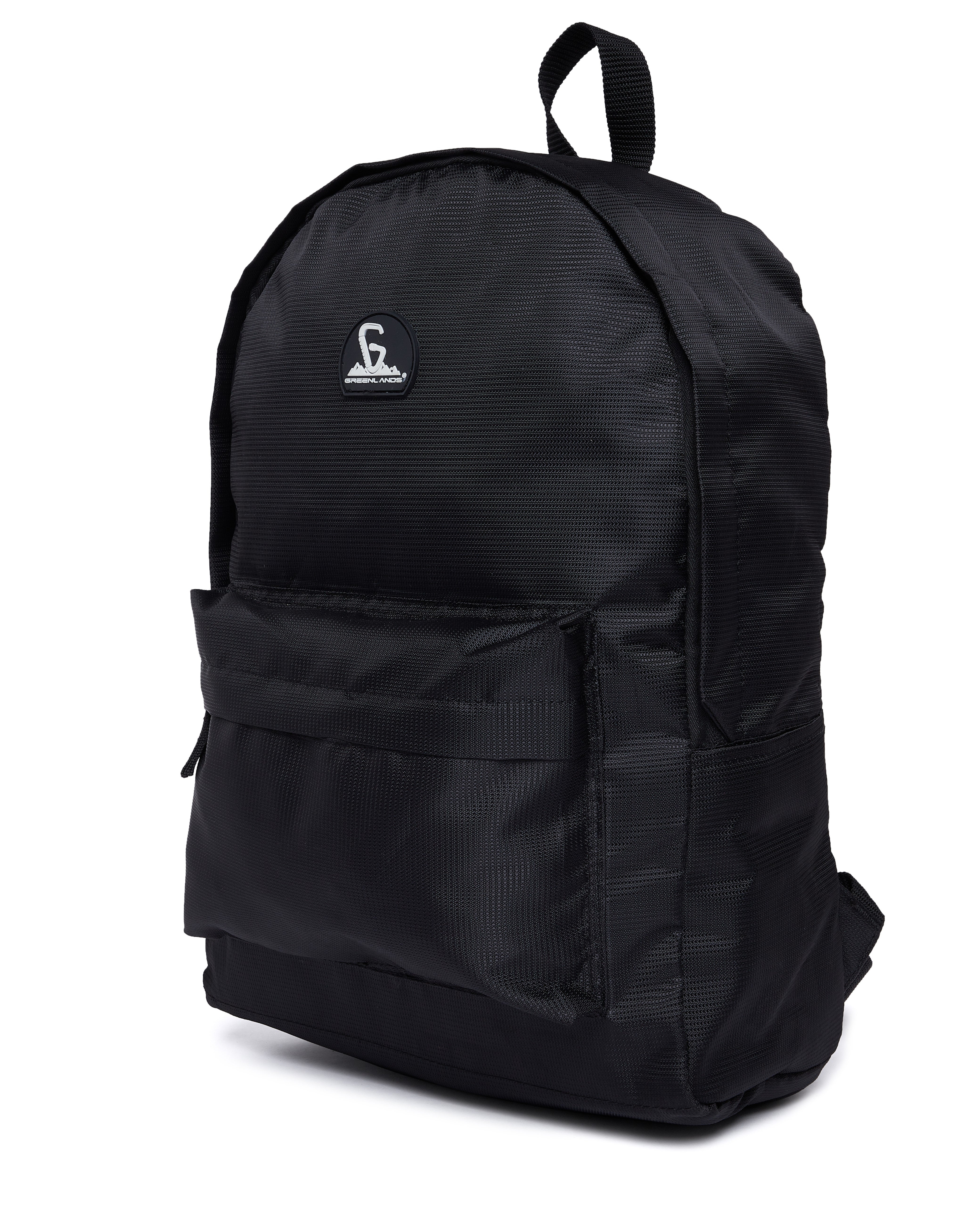 Greenlands Kangaroo Backpack - Black