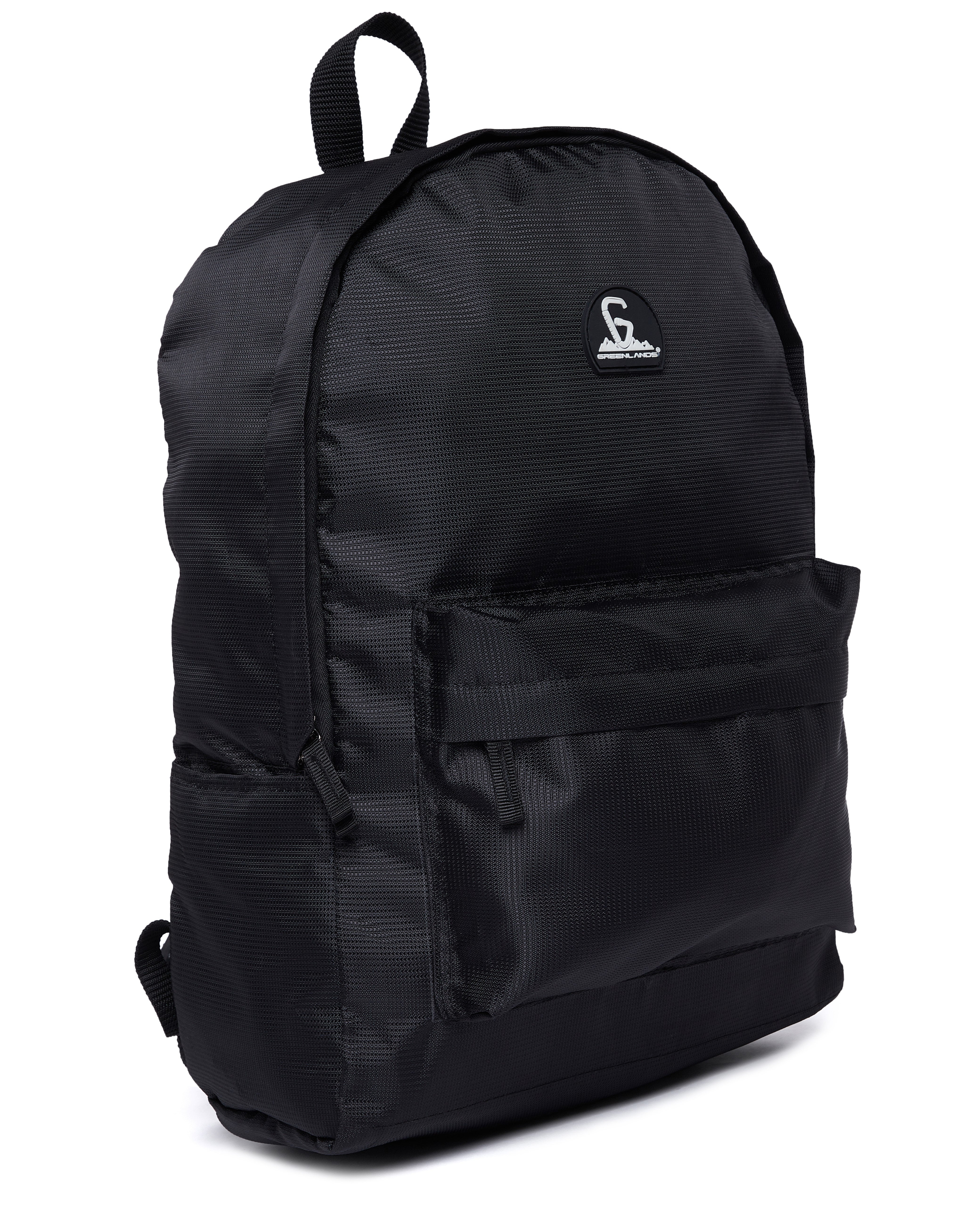 Greenlands Kangaroo Backpack - Black