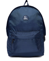 Greenlands 27L Classic Kangaroo Water-Resistant Backpack with S-Shaped Padded Shoulder Straps | Ideal for Men & Women | Perfect for Travel, School & Office (Blue)