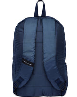 Greenlands 27L Classic Kangaroo Water-Resistant Backpack with S-Shaped Padded Shoulder Straps | Ideal for Men & Women | Perfect for Travel, School & Office (Blue)