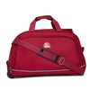 Greenlands Nifty Duffle Bag – Red| Lightweight Durable Travel & Gym Bag for Weekends & Short Trips